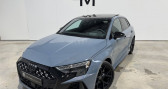 Audi RS3 SPORTBACK 2.5 TFSI 400 S tronic 7 Quattro   Monistrol-sur-Loire 43