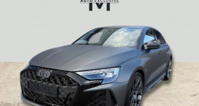 Audi RS3 , garage TM AUTO EXCLUSIVE  Monistrol-sur-Loire