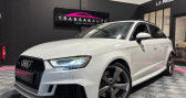 Audi RS3 SPORTBACK 2.5 TFSI 400 S tronic 7 Quattro   Beaumont Les Valence 26