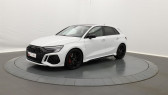 Audi RS3 occasion année 2024 Annonce Audi RS3 occasion Essence Sportback 2.5 TFSI 400 S tronic 7 Quattro à Béziers