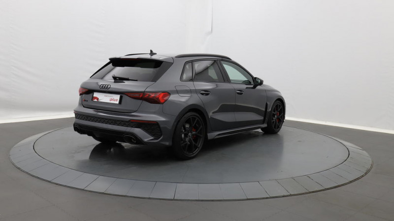 Audi RS3 Sportback 2.5 TFSI 400 S tronic 7 Quattro  occasion  Bziers - photo n2