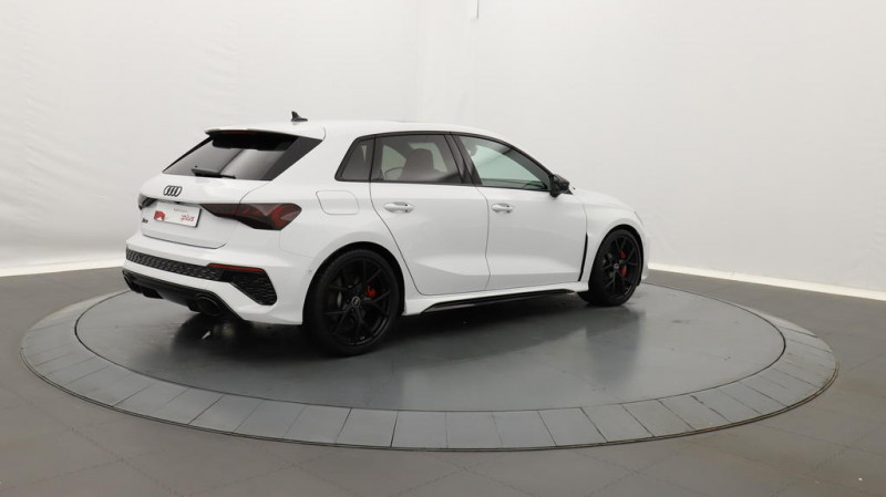 Audi RS3 Sportback 2.5 TFSI 400 S tronic 7 Quattro  occasion  Bziers - photo n2