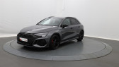 Audi RS3 Sportback 2.5 TFSI 400 S tronic 7 Quattro   Bziers 34
