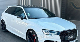 Audi RS3 , garage FAME CARS  Saint Etienne