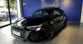 Audi RS3 SPORTBACK 2.5 TFSI 400 tronic 7 Quattro Franaise pas de mal   Saint-Maur-des-Fossés 94