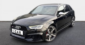 Audi RS3 SPORTBACK 2.5 TFSI 400 tronic 7 Quattro   La Rochelle 17