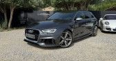 Audi RS3 SPORTBACK 2.5 TFSI 400CH DAZA FR 100% MAGENTIC B&O  2017 - annonce de voiture en vente sur Auto Sélection.com