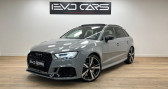 Annonce Audi RS3 occasion Essence Sportback 2.5 TFSI 400ch / Matrix / Bang & Olufsen / Siges   GLEIZE