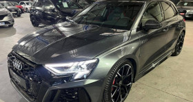 Audi RS3 , garage GARAGE DE LA CROIX BLANCHE � Sainte-Genevi�ve-des-Bois