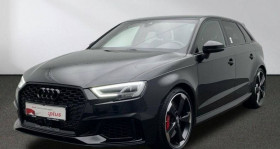 Audi RS3 , garage CAR DESIGN IMPORT  Ozoir-la-Ferrire