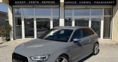 Audi RS3 SPORTBACK 2.5 TFSI 400CH QUATTRO S TRONIC 7 EURO6D-T  2020 - annonce de voiture en vente sur Auto S&eacute;lection.com