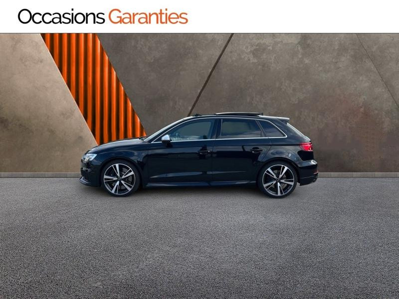 Audi RS3 Sportback 2.5 TFSI 400ch quattro S tronic 7 Euro6d-T  occasion  PARIS - photo n2