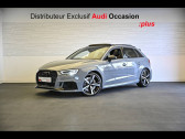 Annonce Audi RS3 occasion Essence Sportback 2.5 TFSI 400ch quattro S tronic 7 Euro6d-T  VELIZY VILLACOUBLAY