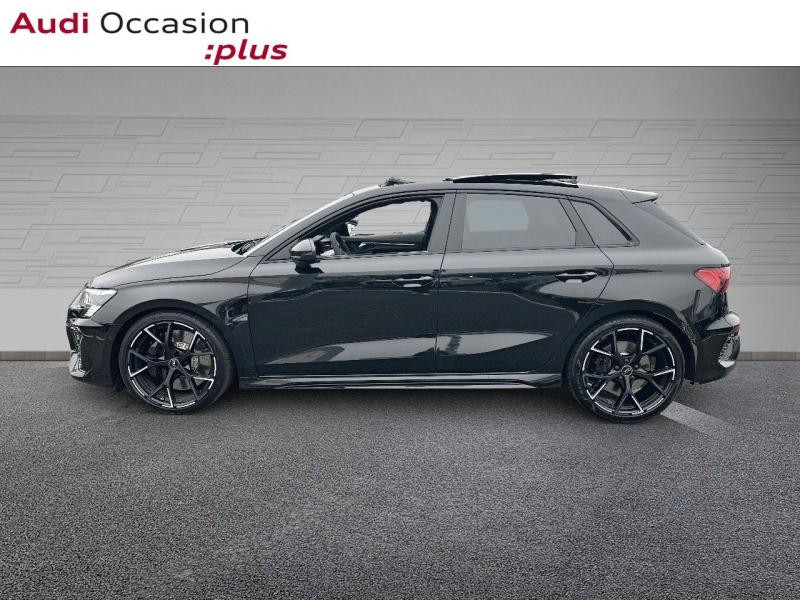Audi RS3 Sportback 2.5 TFSI 400ch quattro S tronic 7 Vhicule franai  occasion  CESSON SEVIGNE - photo n2