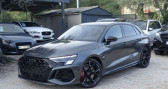 Annonce Audi RS3 occasion Essence SPORTBACK 2.5 TFSI 400CH QUATTRO S TRONIC 7  ANTIBES