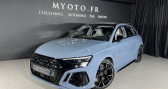 Audi RS3 SPORTBACK 2.5 TFSI 400CH QUATTRO S TRONIC 7  2022 - annonce de voiture en vente sur Auto Sélection.com