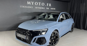 Audi RS3 , garage MYOTO  Mommenheim