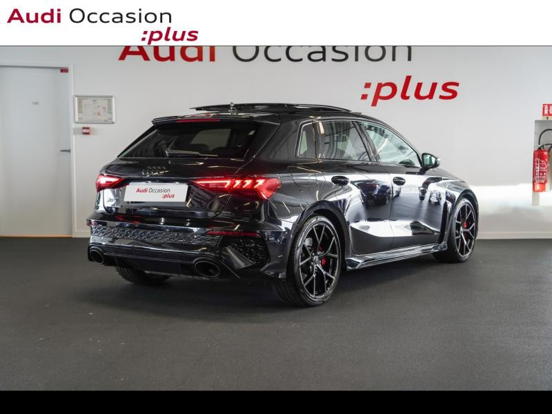 Audi RS3 Sportback 2.5 TFSI 400ch quattro S tronic 7  occasion  VELIZY VILLACOUBLAY - photo n2