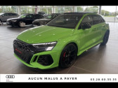 Annonce Audi RS3 occasion Essence Sportback 2.5 TFSI 400ch quattro S tronic 7  Dunkerque