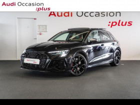 Audi RS3 , garage AUDI VELIZY VILLACOUBLAY  VELIZY VILLACOUBLAY