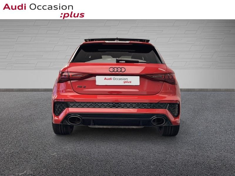 Audi RS3 Sportback 2.5 TFSI 400ch quattro S tronic 7  occasion  VELIZY VILLACOUBLAY - photo n5