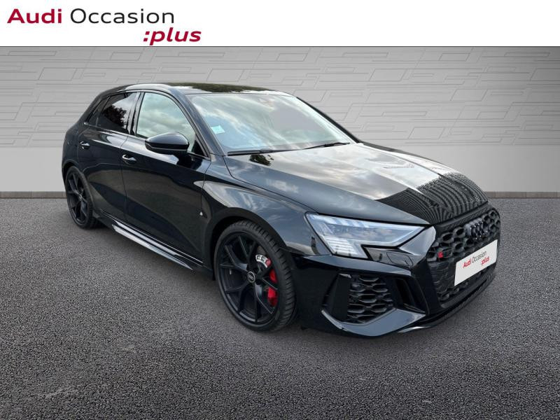 AUDI RS3 SPORTBACK 2.5 TFSI 400ch quattro S tronic 7 occasion