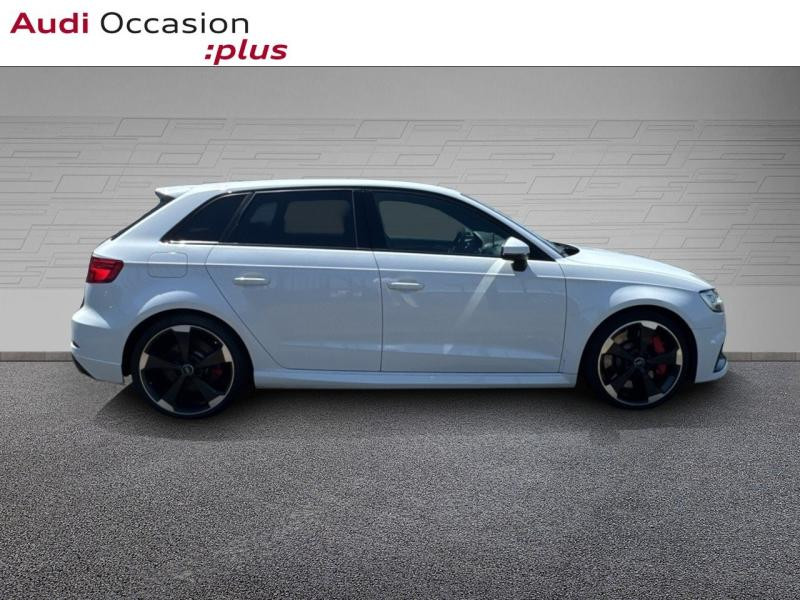 Audi RS3 Sportback 2.5 TFSI 400ch quattro S tronic 7  occasion  ST THIBAULT DES VIGNES - photo n5