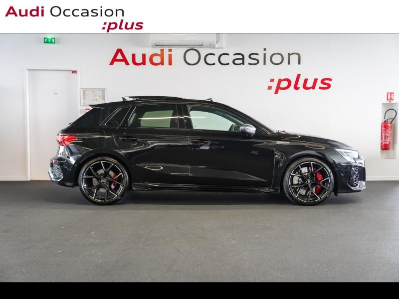 Audi RS3 Sportback 2.5 TFSI 400ch quattro S tronic 7  occasion  VELIZY VILLACOUBLAY - photo n3
