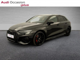 Audi RS3 occasion 2022 mise en vente à PARIS par le garage VW P15 - photo n°1