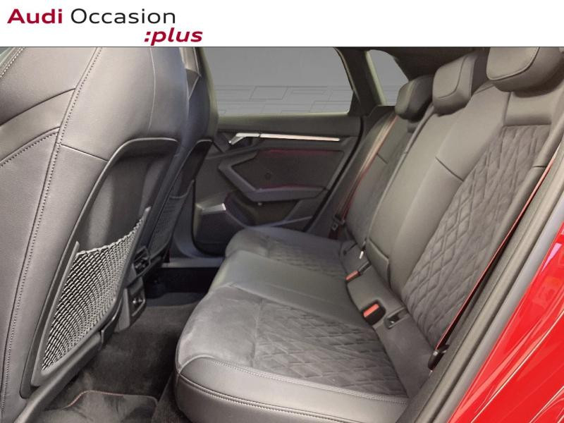 Audi RS3 Sportback 2.5 TFSI 400ch quattro S tronic 7  occasion  VELIZY VILLACOUBLAY - photo n10