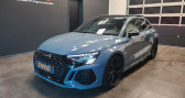Audi RS3 SPORTBACK 2.5 TFSI 400ch QUATTRO S-TRONIC BVA   Hoenheim 67