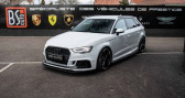 Audi RS3 occasion année 2017 boite Automatique Annonce Audi RS3 occasion Essence Sportback 2.5 TFSI 400ch Quattro S-Tronic à SOUFFELWEYERSHEIM