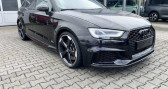 Annonce Audi RS3 occasion Essence Sportback 2.5 TFSI 400ch quattro Stronic7  LANESTER