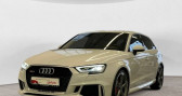 Annonce Audi RS3 occasion Essence Sportback 2.5 TFSI 400ch quattro Stronic7  LANESTER