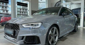 Annonce Audi RS3 occasion Essence Sportback 2.5 TFSI 400ch quattro à Boulogne-Billancourt