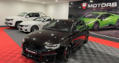 Audi RS3 occasion année 2017 boite Automatique Annonce Audi RS3 occasion Essence Sportback 2.5 TFSI 400ch Quattro à Saint Leonard