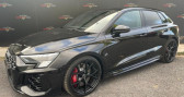 Audi RS3 Sportback 2.5 TFSI 400ch S-Tronic Garantie 5ans Malus Pay  2022 - annonce de voiture en vente sur Auto Sélection.com