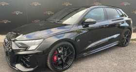 Audi RS3 occasion 2022 mise en vente à BEZIERS par le garage OCCITANIE MOTORS CONSEILS - photo n°1