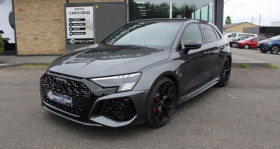 Audi RS3 , garage AGENCY CAR COIGNIERES  COIGNIERES