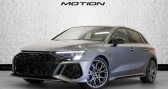 Annonce Audi RS3 occasion Essence SPORTBACK 2.5 TFSI 407 S tronic 7 Quattro Performance  Dieudonn