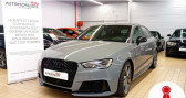 Audi RS3 occasion année 2015 boite Automatique Annonce Audi RS3 occasion Essence SPORTBACK 2.5 TFSI ABT 430 QUATTRO S-TRONIC BVA à MONTMOROT