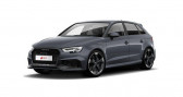 Audi RS3 occasion année 2019 boite Automatique Annonce Audi RS3 occasion Essence Sportback 2.5 TFSI MATRIX B&O à La Courneuve