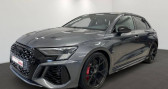 Audi RS3 occasion année 2021 boite Automatique Annonce Audi RS3 occasion Essence Sportback 2.5 TFSI quat *TÊTE HAUTE*PANO*B&O à Montfermeil