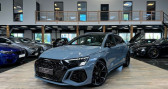 Audi RS3 sportback 2.5 tfsi quattro 400cv full gris kemora cam pas de  2023 - annonce de voiture en vente sur Auto Sélection.com