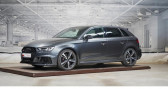 Audi RS3 - voir le détail de l'annonce Audi RS3 Sportback 2.5 TFSI quattro B&O DAB 280 km h   - annonce de voiture en vente sur Auto Sélection.com