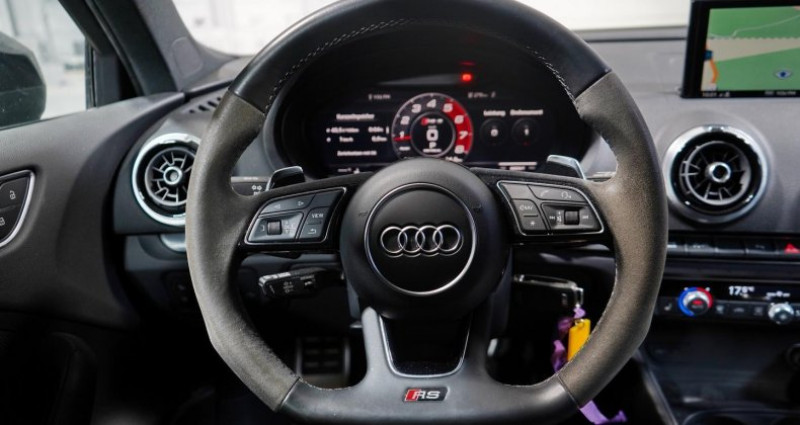 Audi RS3 Sportback 2.5 TFSI quattro B&O DAB 280 km h  - photo n°7 Audi RS3 Sportback 2.5 TFSI quattro B&O DAB 280 km h  occasion à LEIMBACH - photo n°7