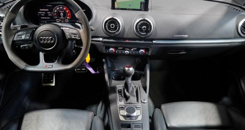 Audi RS3 Sportback 2.5 TFSI quattro B&O DAB 280 km h  - photo n°6 Audi RS3 Sportback 2.5 TFSI quattro B&O DAB 280 km h  occasion à LEIMBACH - photo n°6