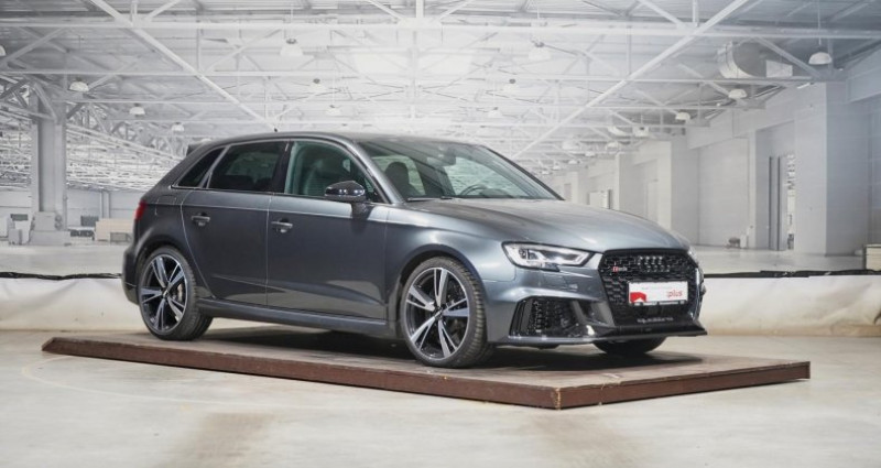 Audi RS3 Sportback 2.5 TFSI quattro B&O DAB 280 km h  - photo n°4 Audi RS3 Sportback 2.5 TFSI quattro B&O DAB 280 km h  occasion à LEIMBACH - photo n°4
