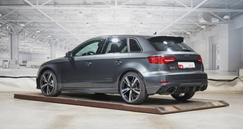 Audi RS3 Sportback 2.5 TFSI quattro B&O DAB 280 km h  - photo n°2 Audi RS3 Sportback 2.5 TFSI quattro B&O DAB 280 km h  occasion à LEIMBACH - photo n°2