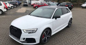 Audi RS3 occasion année 2019 boite Automatique Annonce Audi RS3 occasion Essence Sportback 2.5 TFSI *quattro* pano* à La Courneuve
